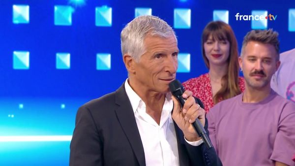 N'oubliez pas les paroles : Magali Ripoll "défigurée", Nagui s'en donne à cœur joie