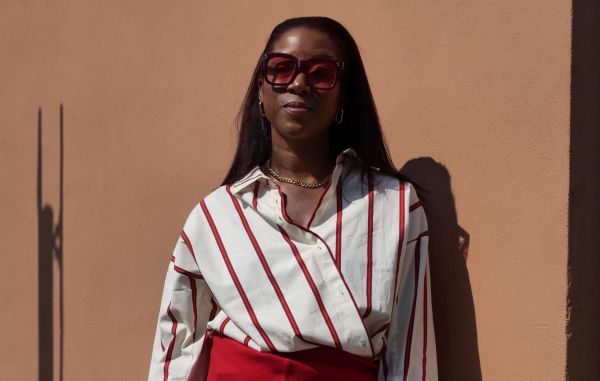 Soldes 2025 : Cette robe Mango légère et glamour est l'option parfaite pour supporter la canicule