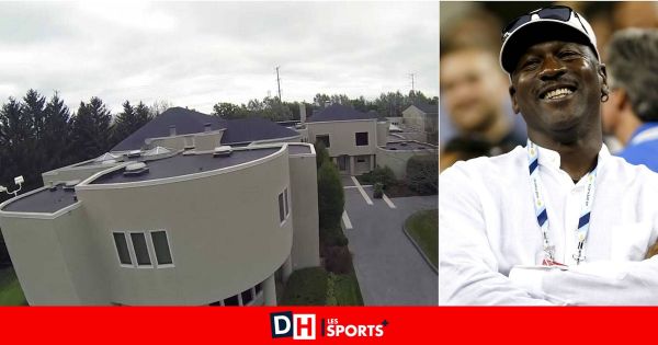 L'ancienne villa de Michael Jordan peut être louée sur Airbnb: "Une expérience de vie luxueuse inégalée"