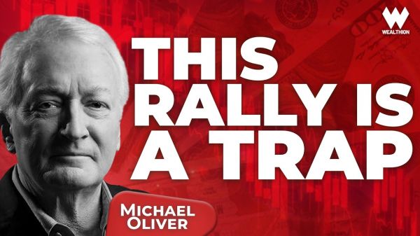 Michael Oliver : « Ce rallye boursier est un piège, préparez-vous à un retournement Brutal comme en 2000 et 2007 ! »