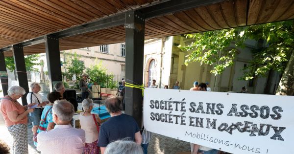 Vosges. Loi finance et coupes budgétaires aux associations : début de soulèvement dans le département