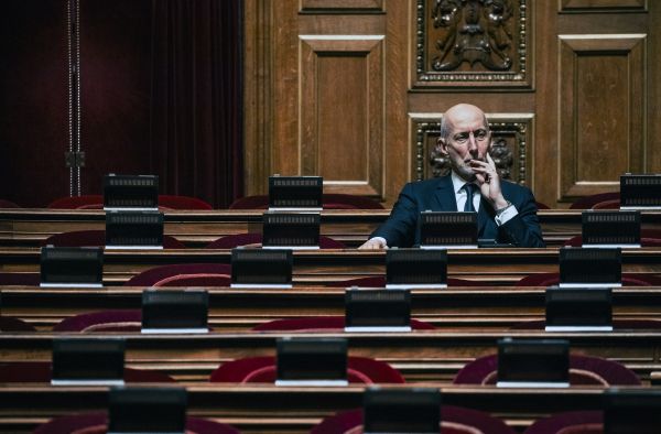 Le rapport sur les crédits d'État alloués au livre présenté au Sénat