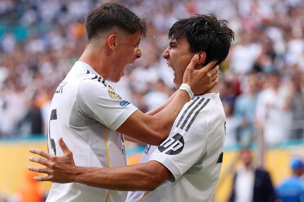 Le jeune Garcia libère les Merengue - Débrief et NOTES des joueurs (Real 1-0 Juve)