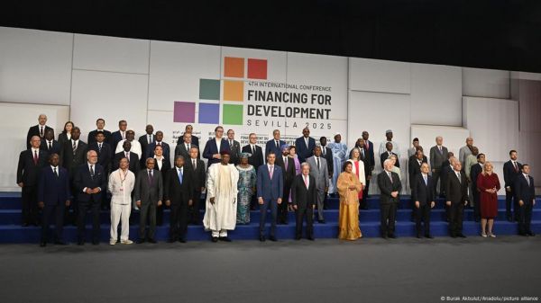 Des engagements pour financer le développement