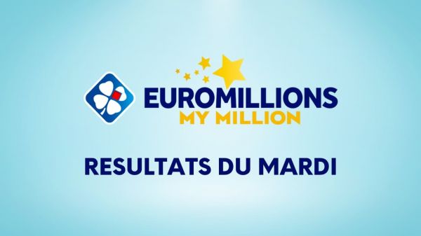 Retrouvez les résultats du tirage de l'EuroMillions du mardi 1er juillet 2025