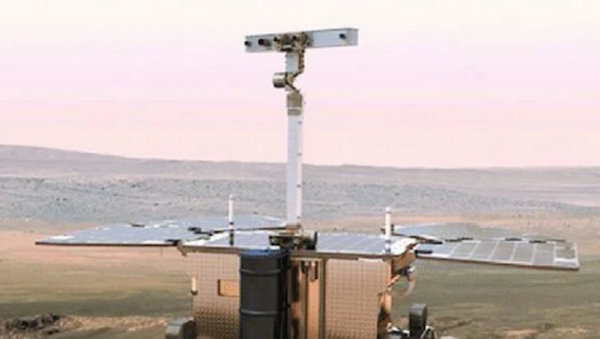Actualité : Rover Rosalind Franklin : la mission martienne de l'ESA pourrait être compromise à cause des coupes budgétaires de la NASA