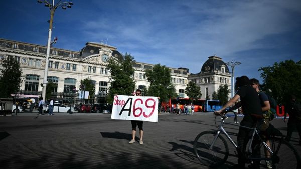 Autoroute A69 : le préfet du Tarn interdit tout rassemblement d'opposants au chantier, avant la nouvelle mobilisation prévue en fin de semaine