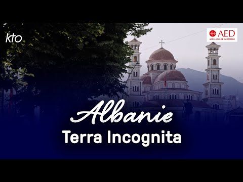 Albanie Terra Incognita  (AED 2025)