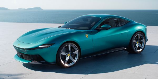 Ferrari Amalfi : un peu de maturité pour la Roma