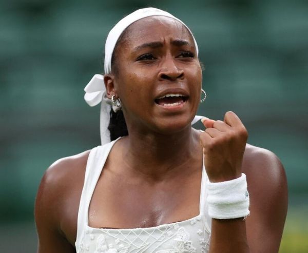 Coco Gauff sortie, c'est l'hécatombe à Wimbledon