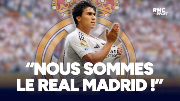 Real Madrid 1-0 Juventus : "Nous ne pouvons pas penser que nous ne sommes pas candidat au titre”, affirme Garcia