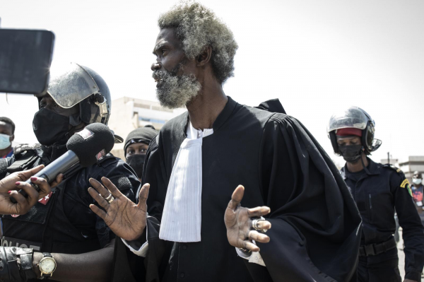 Rejet du rabat d'arrêt de Sonko : La colère de ses avocats...