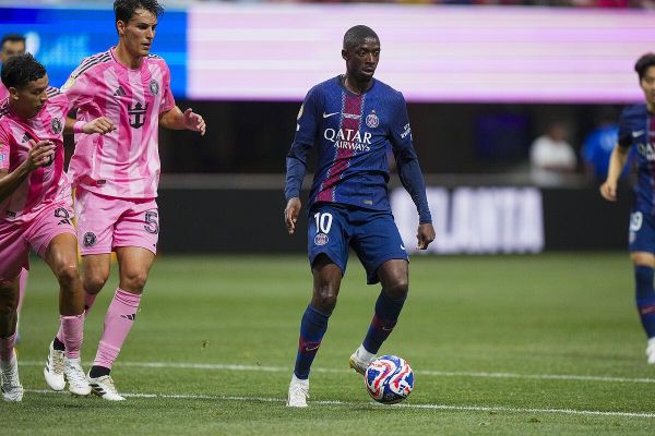 Quand Dembélé conseille les adversaires du PSG