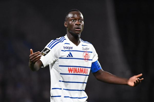 Mercato : Strasbourg vend officiellement Habib Diarra à Sunderland en échange de 37 millions d'euros