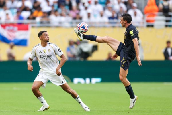 En direct : Real Madrid – Juventus