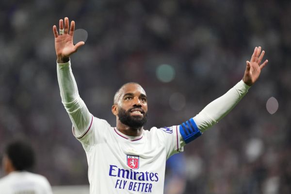 Mercato : Alexandre Lacazette, légende de l'Olympique lyonnais, officiellement à Neom