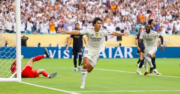 Le Real domine la Juve, Gonzalo marque, Mbappé revient