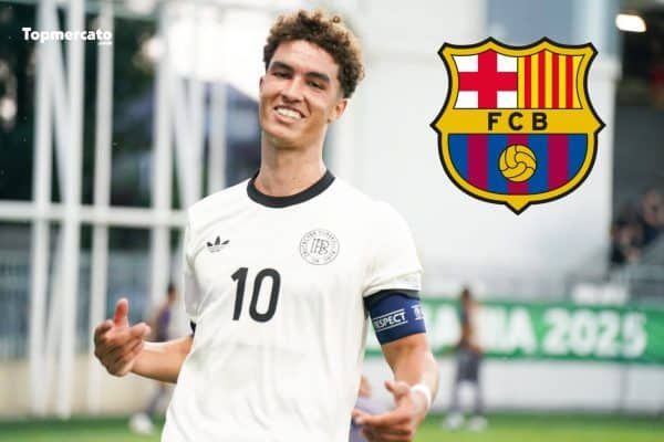 Le Barça vend une de ses promesses en Bundesliga