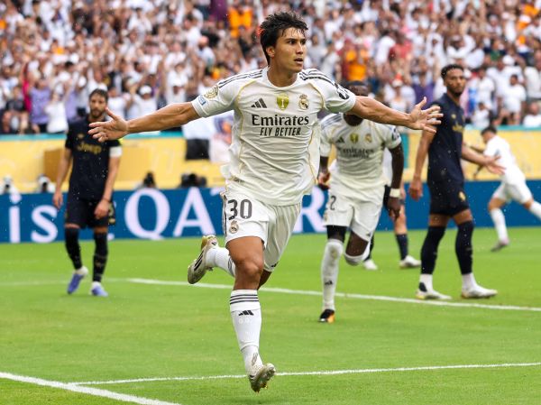 Coupe du monde des Clubs : le Real Madrid remercie encore Gonzalo Garcia !