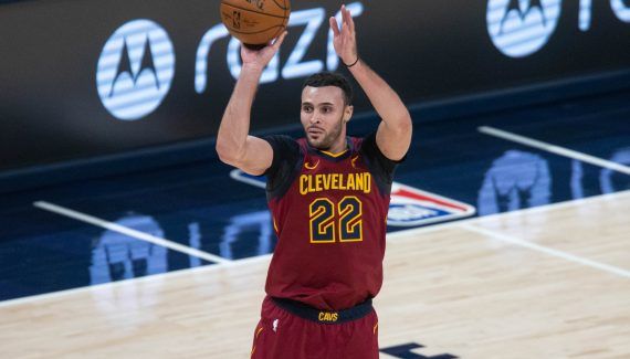 Larry Nance Jr. retourne à Cleveland
