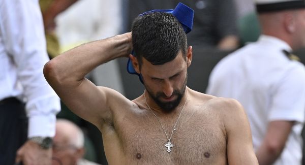 Djokovic, après sa victoire contre le Français Muller : « Le médecin m'a donné des pilules miracles »