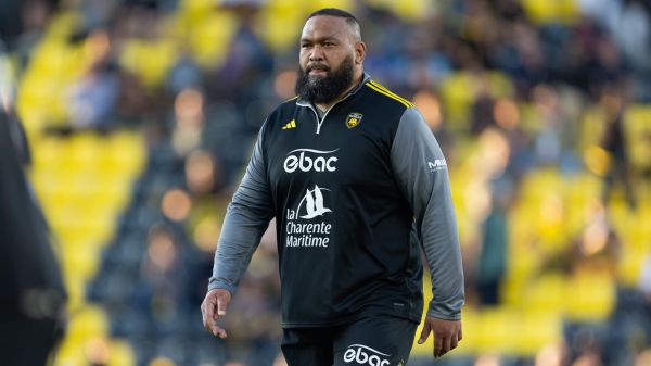 La Rochelle annonce un étonnant double rôle pour Uini Atonio la saison prochaine