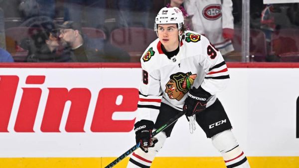 Bedard et les Blackhawks négocient