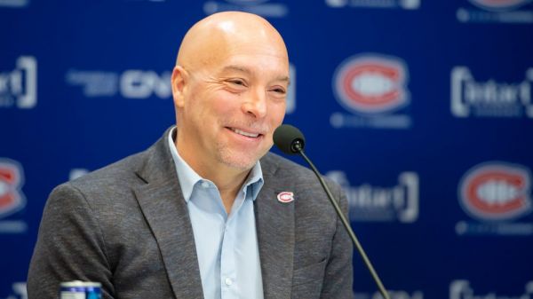 Kent Hughes et l'organisation du Canadien sont déjà en mode séries: «Nos chances sont meilleures que l'an passé»