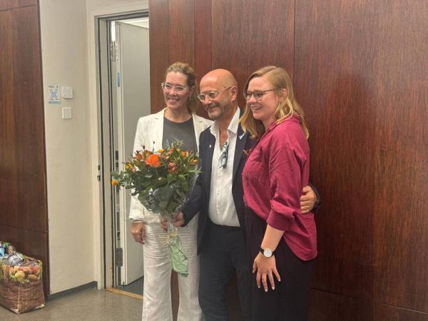 Le Centre Vaud a choisi son nouveau président sous l'œil de Valérie Dittli lors d'une assemblée qui en dit long