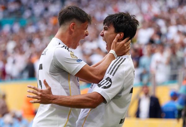 Coupe du monde des clubs : le Real Madrid l'emporte contre la Juventus et passe en quarts de finale