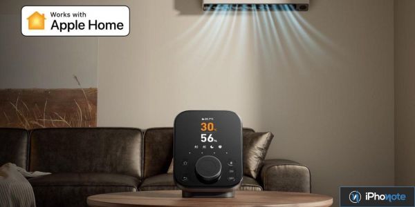 Le SwitchBot Hub 3 obtient la certification ‘Compatible avec Apple Home'