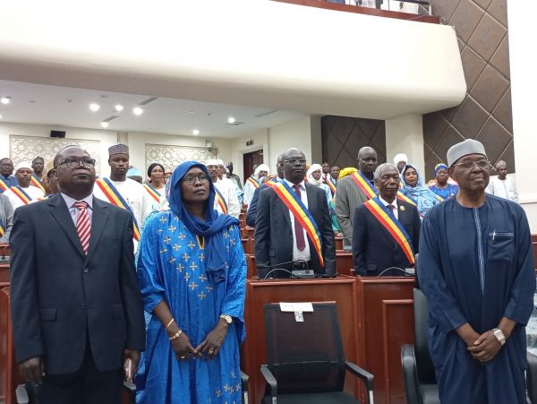 Tchad : l’Assemblée nationale clôt sa première session ordinaire 2025
