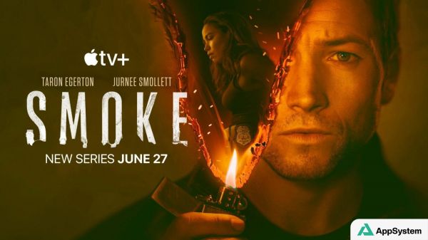 Découvrez les premières minutes haletantes du nouveau thriller Apple TV+ ‘Smoke’