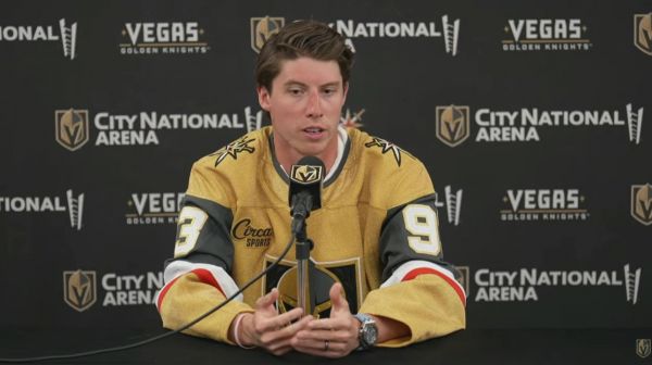 Marner dit adieu à Toronto et débarque sur la « Strip »