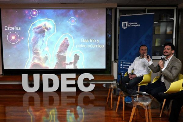 Des images inédites des débuts de l'univers captées depuis le Chili