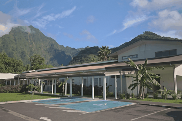 L'hôpital de Moorea en mal de médecins et d'attractivité
