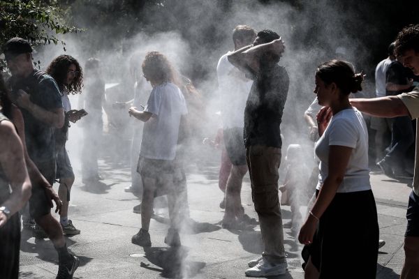 Canicule: encore une journée suffocante avant de tourner la page de la vague de chaleur en France