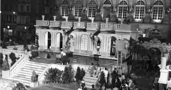 Meurthe-et-Moselle. Intervilles à Nancy : Guy Lux furieux, victoire dans une ambiance tendue... les anecdotes de l'émission