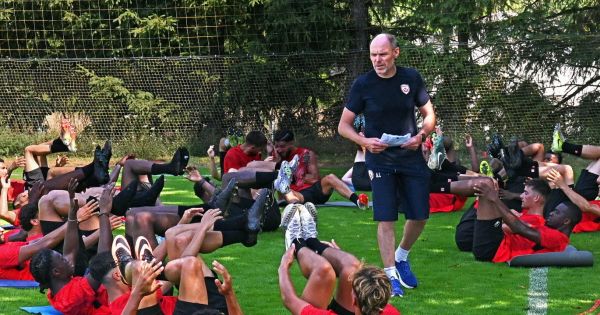Football - Ligue 2. AS Nancy Lorraine : on prend presque les mêmes et on recommence