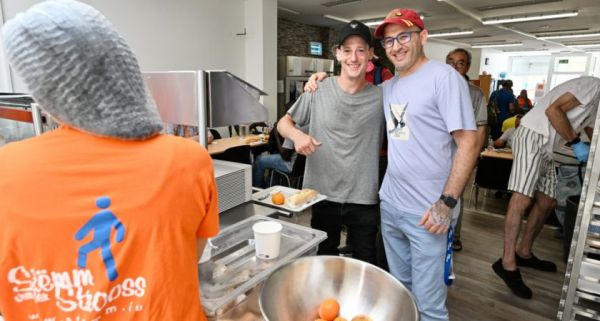 Stëmm vun der Strooss : «Le plan canicule est activé, même pour les repas»