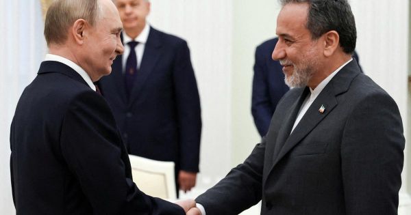 Pourquoi la Russie est restée à l'écart du conflit israélo-iranien