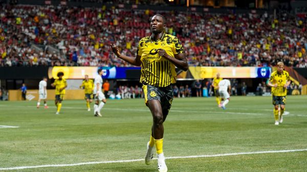 Coupe du monde des clubs: Guirassy envoie Dortmund en quarts de finale face au Real Madrid