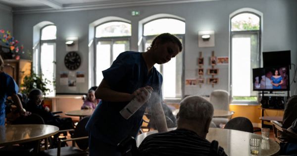 Décryptage. « On est un peu inquiets » : avec la canicule, une pression accrue sur le système de santé