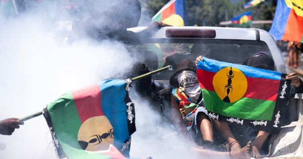 Nouvelle-Calédonie : "Les événements de 2024 ont provoqué du ressentiment"
