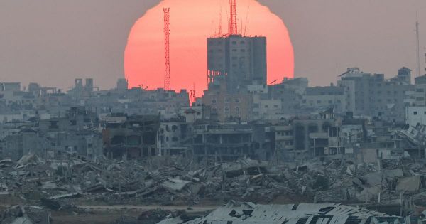 Gaza, USAID et Wimbledon : les informations de la nuit