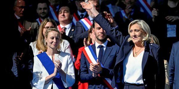 Municipales : le RN refuse tout accord avec le parti de Marion Maréchal