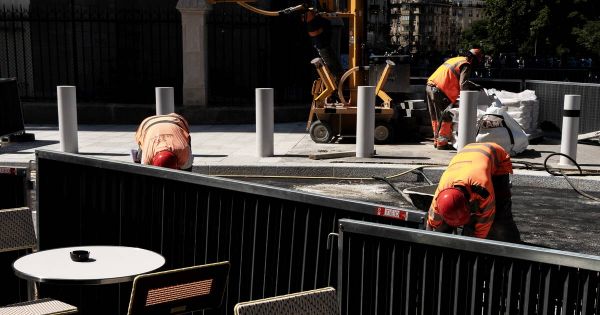 En Ile-de-France, «cette chaleur, je n'ai jamais vu ça en France ! C'est comme en Algérie»