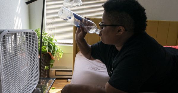 Témoignages. « Mon logement est un vrai four » : ils vivent dans une bouilloire thermique en pleine canicule