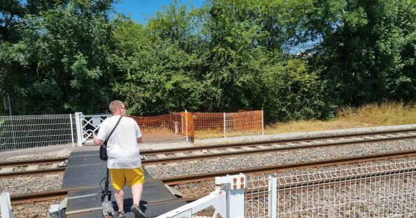 Lure. Passage piétons sur la voie ferrée : le maire interpelle la SNCF après l'accident de lundi