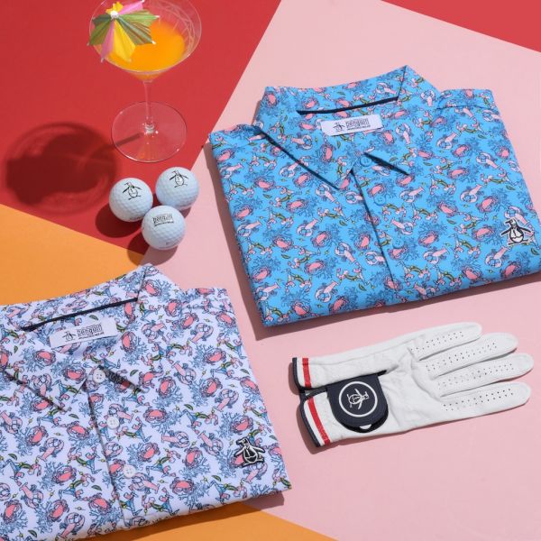 Avec fairways, gagnez jusqu'à 250 € de tenue Original Penguin